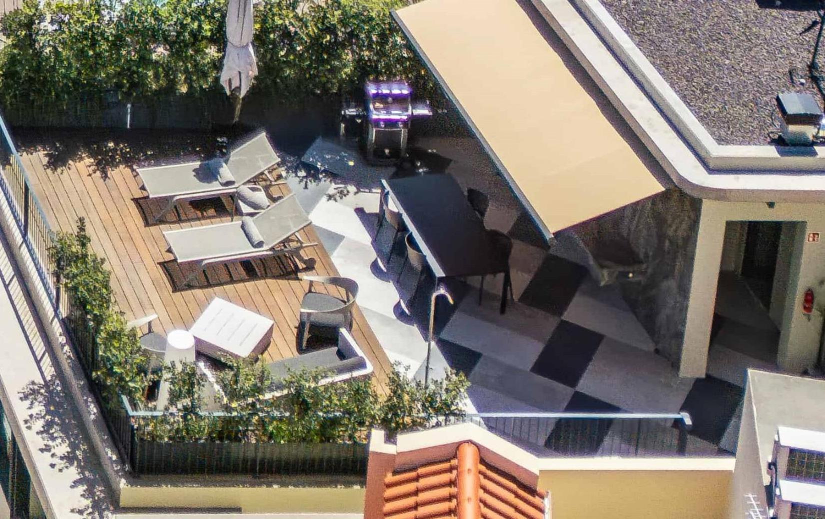 Leilighet Terrace, Grill & Infinity Pool At Savoy Insular Funchal (Madeira)